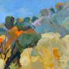 Fynbos landscape V