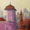 City Spires