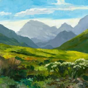 Sunlit Hill, Kogelberg