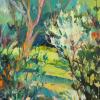 Sunny bush