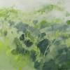 Misty Hillside I