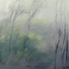 Misty Hillside II
