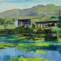 Farm Dam