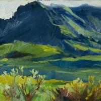 Kogelberg Evening