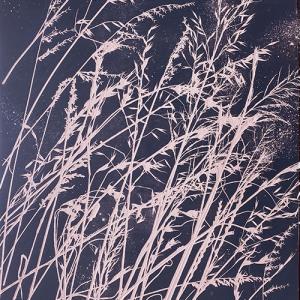 Pink Grasses I (A01)