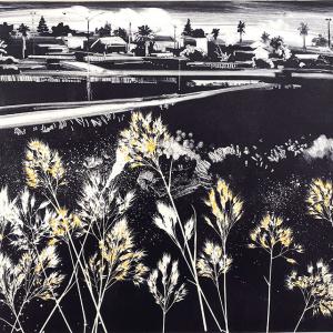 City Grasses I (B07)