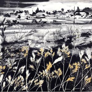 City Grasses III (B09)