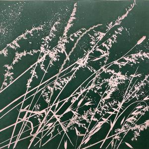 Dusky Grasses V (B16)