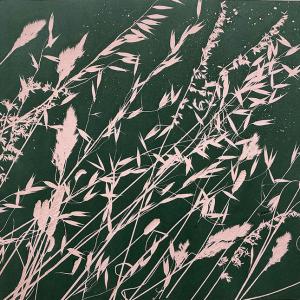 Dusky Grasses VIII (B19)