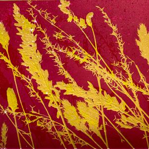 Yellow Grasses I (D01)