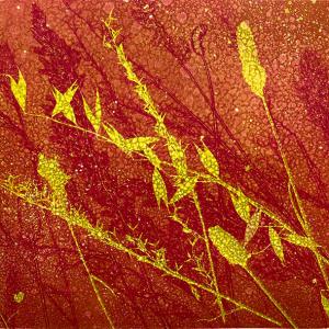 Yellow Grasses II (D02)