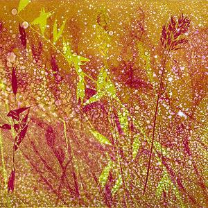 Yellow Grasses III (D03)