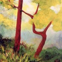 Red Trees