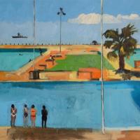 Sea point pool