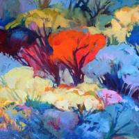 Red bush