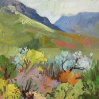 Jonkershoek sketch