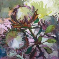 Protea Trio