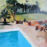 Swimming pool pastoral