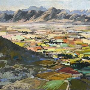 Afternoon Valley